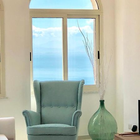Sky House Amalfi Coast Scala Exterior foto