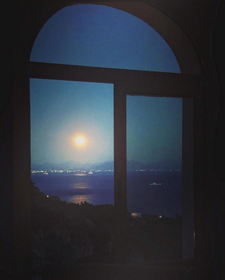 Sky House Amalfi Coast Scala Exterior foto