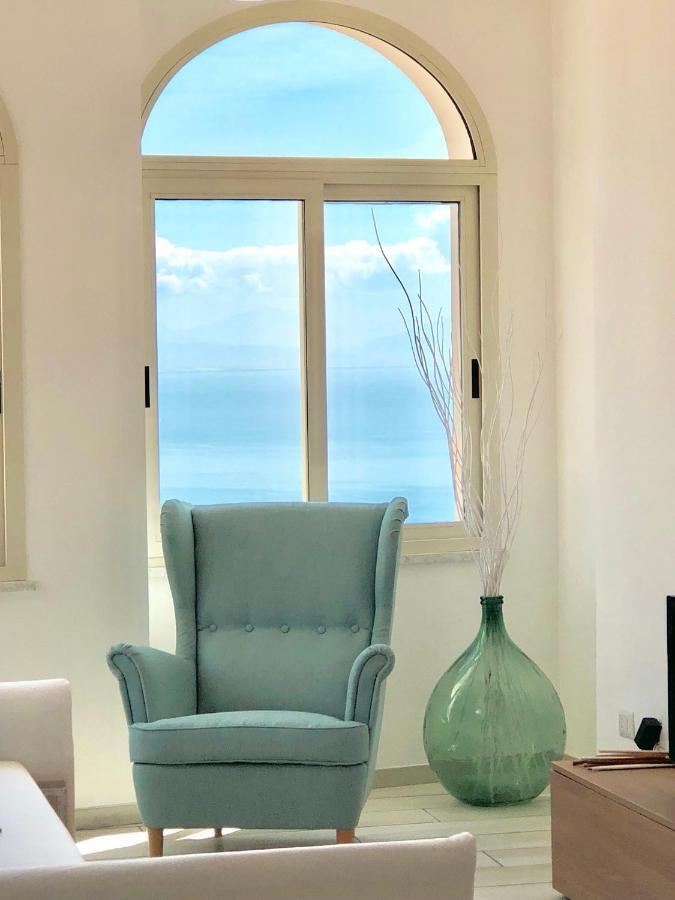 Sky House Amalfi Coast Scala Exterior foto