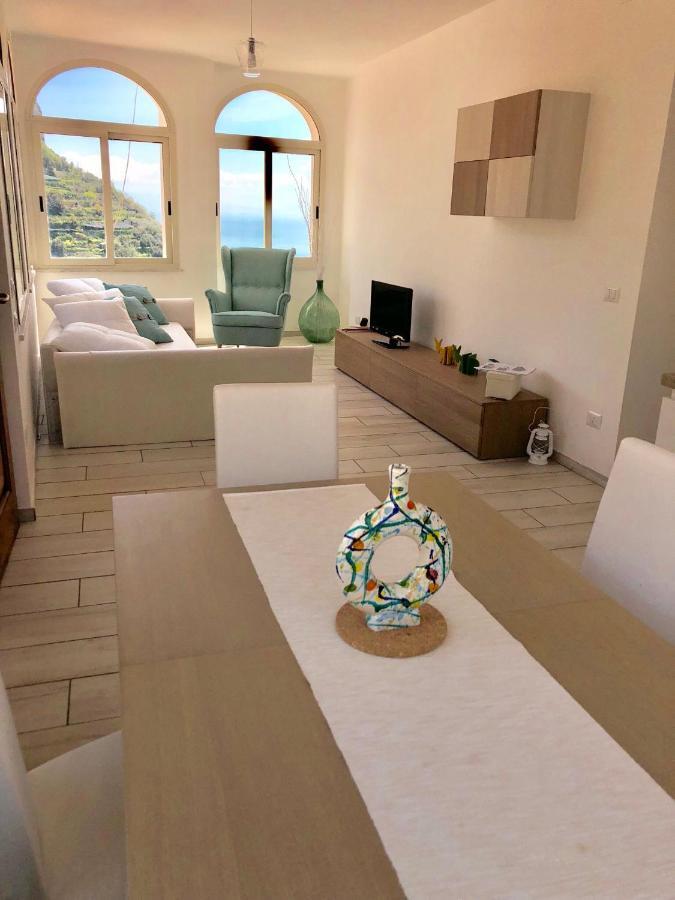 Sky House Amalfi Coast Scala Exterior foto