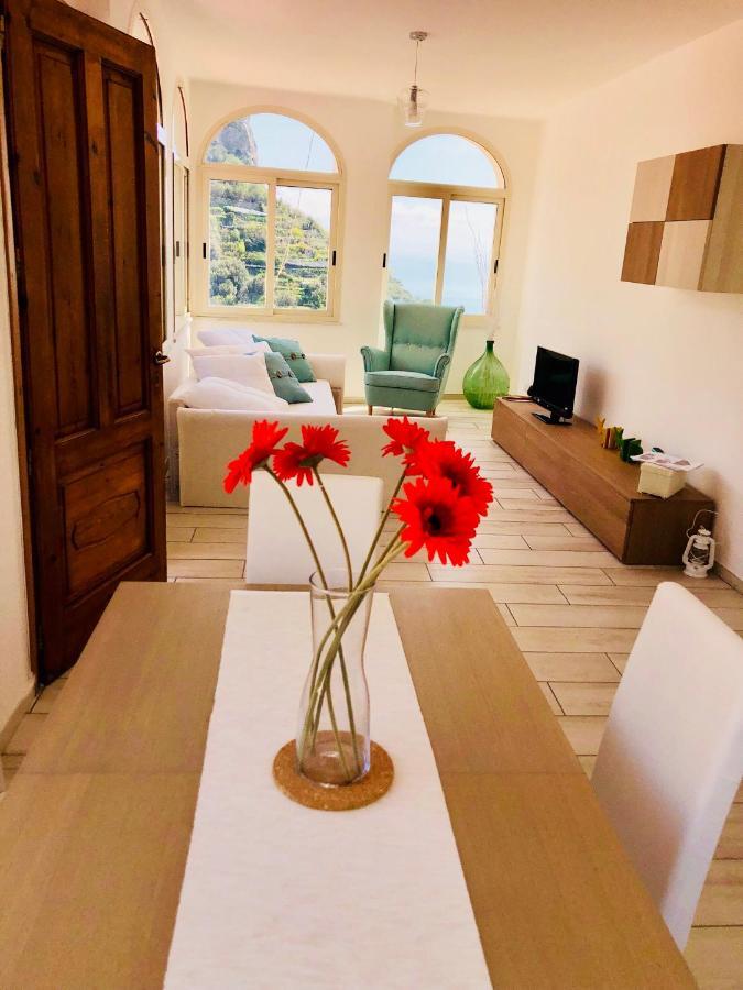 Sky House Amalfi Coast Scala Exterior foto