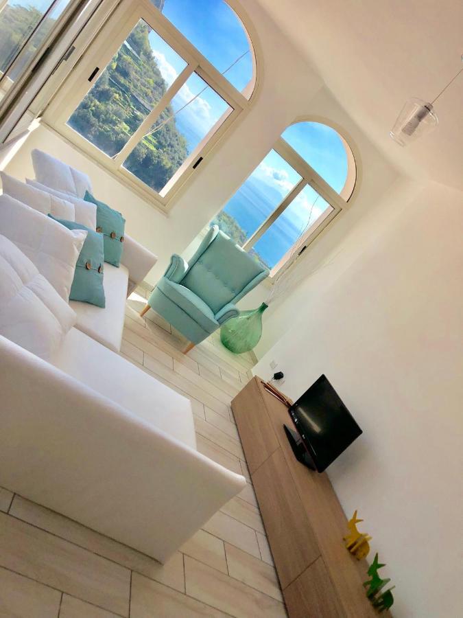 Sky House Amalfi Coast Scala Exterior foto