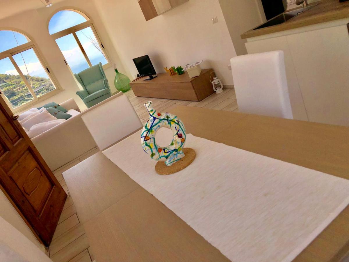 Sky House Amalfi Coast Scala Exterior foto