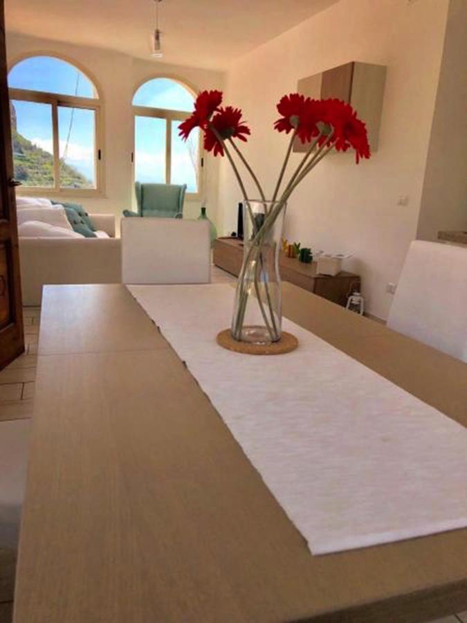 Sky House Amalfi Coast Scala Exterior foto