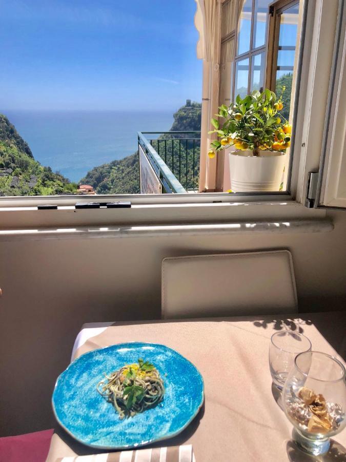 Sky House Amalfi Coast Scala Exterior foto