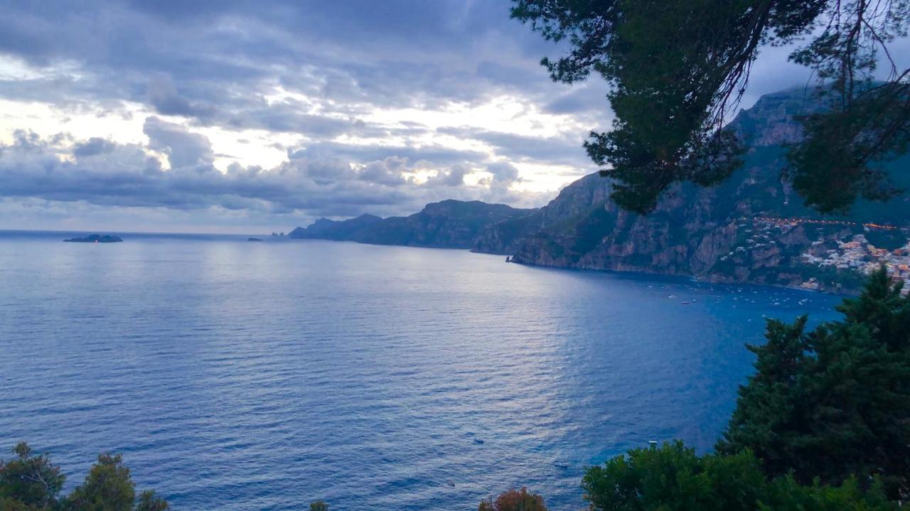 Sky House Amalfi Coast Scala Exterior foto